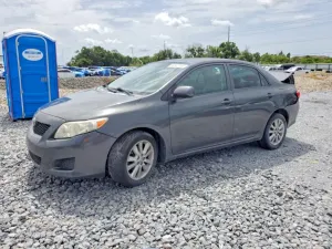 Toyota Corolla 1.8L 4 2010