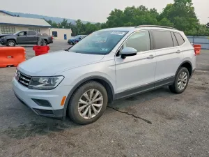 Volkswagen Tiguan 2.0L 4 2018