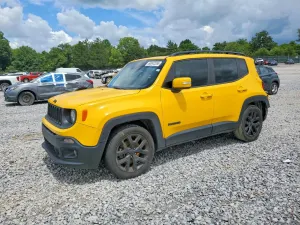 Jeep Renegade 2.4L 4 2018