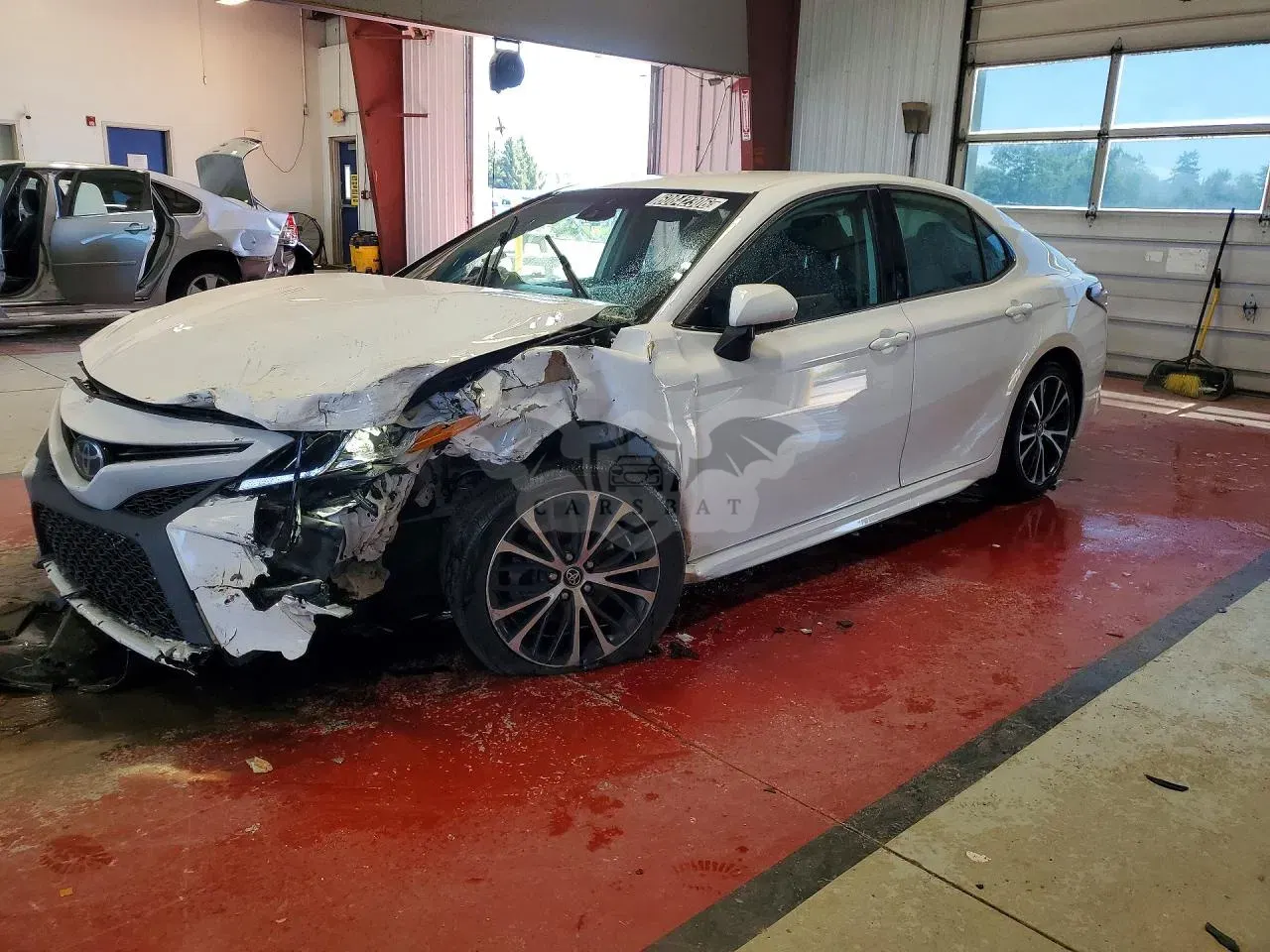Toyota Camry 2.5L 4 2019