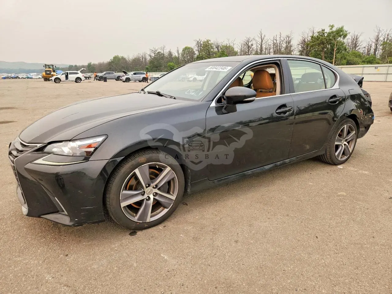 Lexus GS 3.5L 6 2016