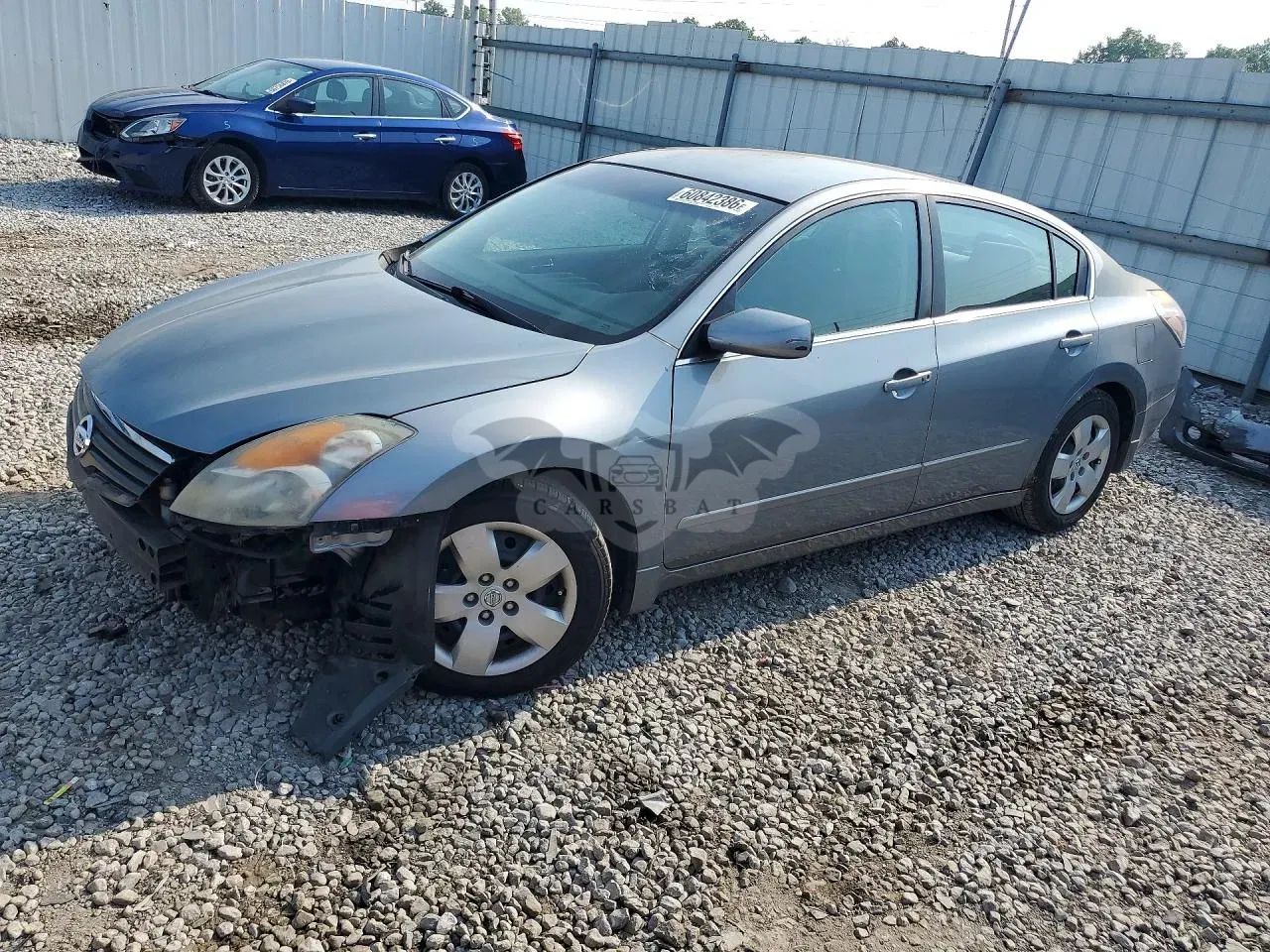 Nissan Altima 2.5L 4 2008