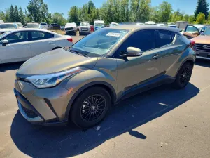 Toyota C-HR 2.0L 4 2021