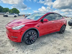 Tesla Model Y 2021