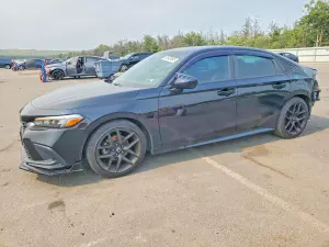 Honda Civic 2.0L 4 2022