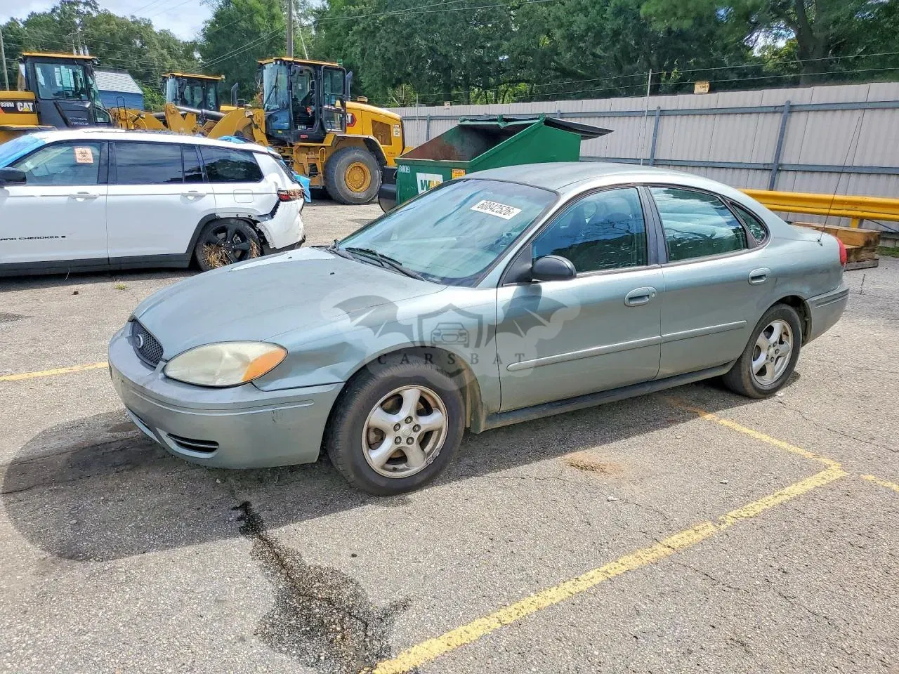 Ford Taurus 3.0L 6 2007