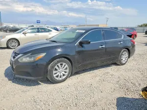 Nissan Altima 2.5L 4 2016