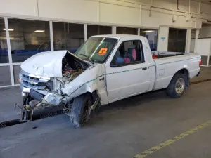 Ford Ranger 3.0L 6 1998