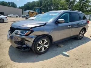 Nissan Pathfinder 3.5L 6 2017