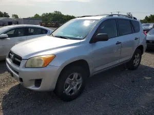 Toyota Rav4 2.5L 4 2010