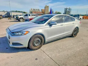 Ford Fusion 2.5L 4 2014