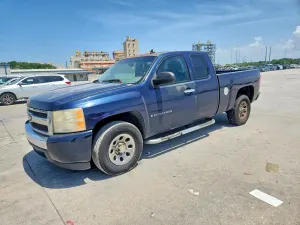 Chevrolet Silverado 1500 4.8L 8 2007