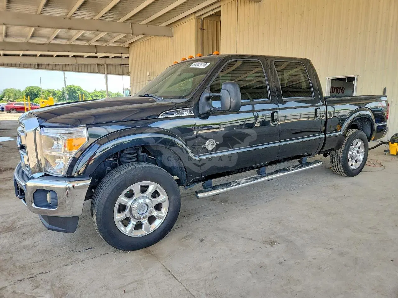 Ford F-250 6.7L 8 2014