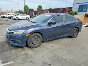 Honda Civic 2.0L 4 2018