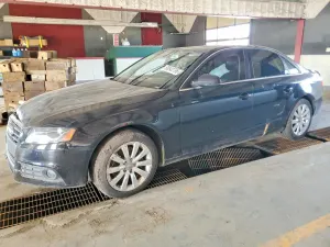 Audi A4 2.0L 4 2011