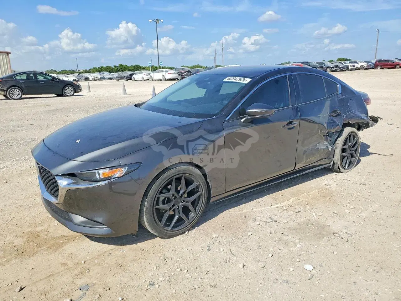 Mazda 3 2.5L 4 2019