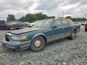 Lincoln Town Car 4.6L 8 1996