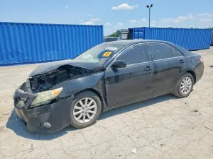 Toyota Camry 3.5L 6 2011