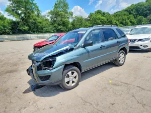 Kia Sportage 2.0L 4 2010