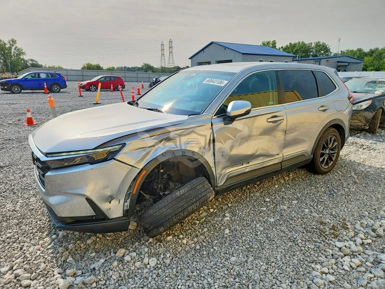 Honda CR-V 1.5L 4 2026