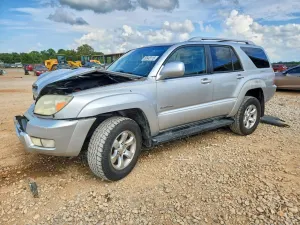 Toyota 4Runner 4.0L 6 2004