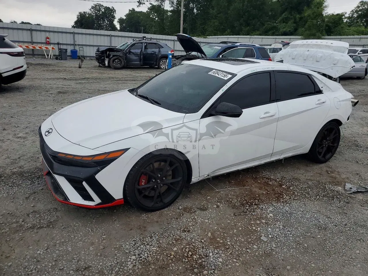 Hyundai Elantra 2.0L 4 2025