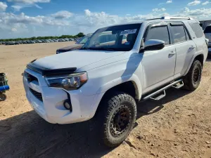Toyota 4Runner 4.0L 6 2016
