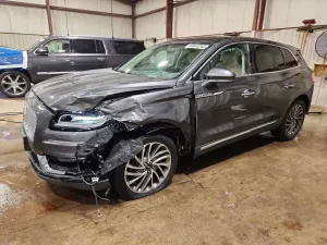 Lincoln Nautilus 2.7L 6 2020