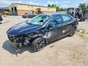 Toyota Corolla 1.8L 4 2019