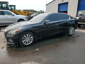 Infiniti Q50 3.7L 6 2015