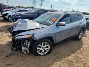 Jeep Cherokee 2.4L 4 2014