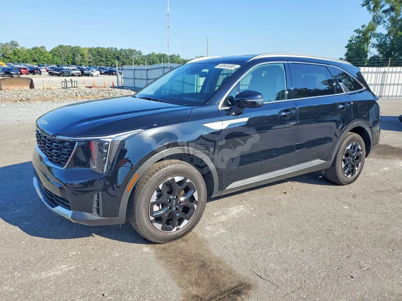 Kia Sorento 2.5L 4 2024