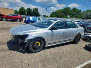 Volkswagen Passat 3.6L 6 2018