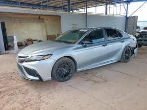 Toyota Camry 2.5L 4 2021