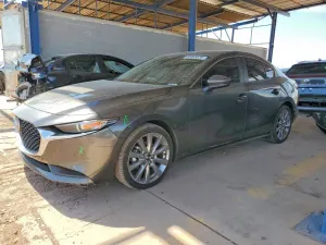 Mazda 3 2.5L 4 2021