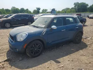 Mini Cooper 1.6L 4 2012