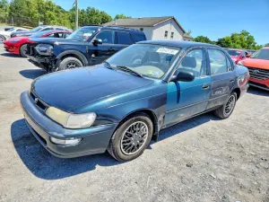 Toyota Corolla 1.6L 4 1997
