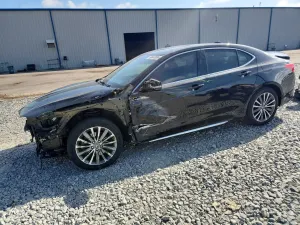 Acura TLX 3.5L 6 2018