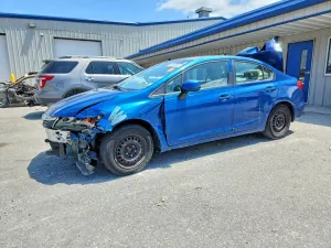 Honda Civic 1.8L 4 2012