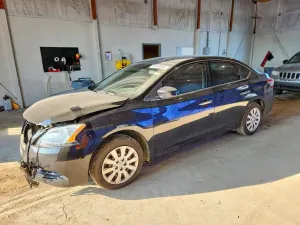 Nissan Sentra 1.8L 4 2015