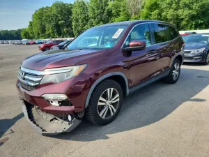 Honda Pilot 3.5L 6 2016
