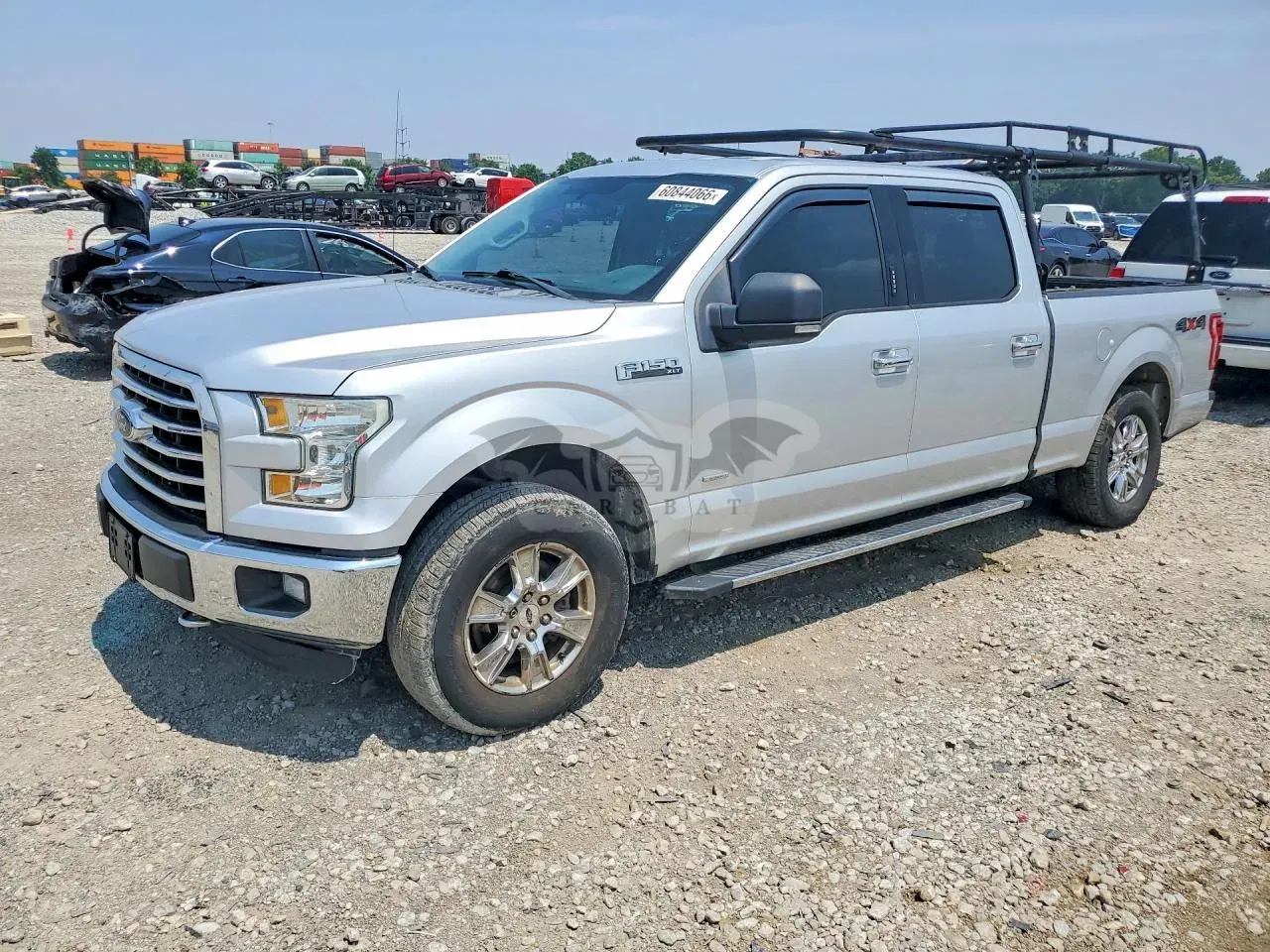 Ford F-150 3.5L 6 2016