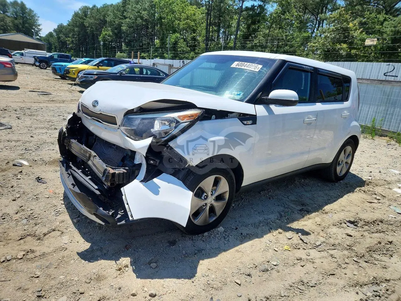 Kia Soul 1.6L 4 2014