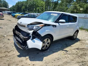Kia Soul 1.6L 4 2014