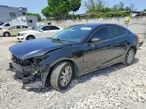 Mazda 3 2.0L 4 2018