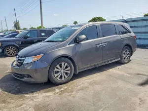 Honda Odyssey 3.5L 6 2016