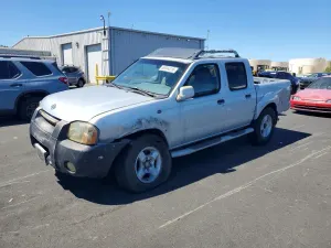 Nissan Frontier 3.3L 6 2001