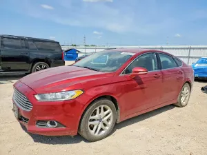 Ford Fusion 1.5L 4 2014