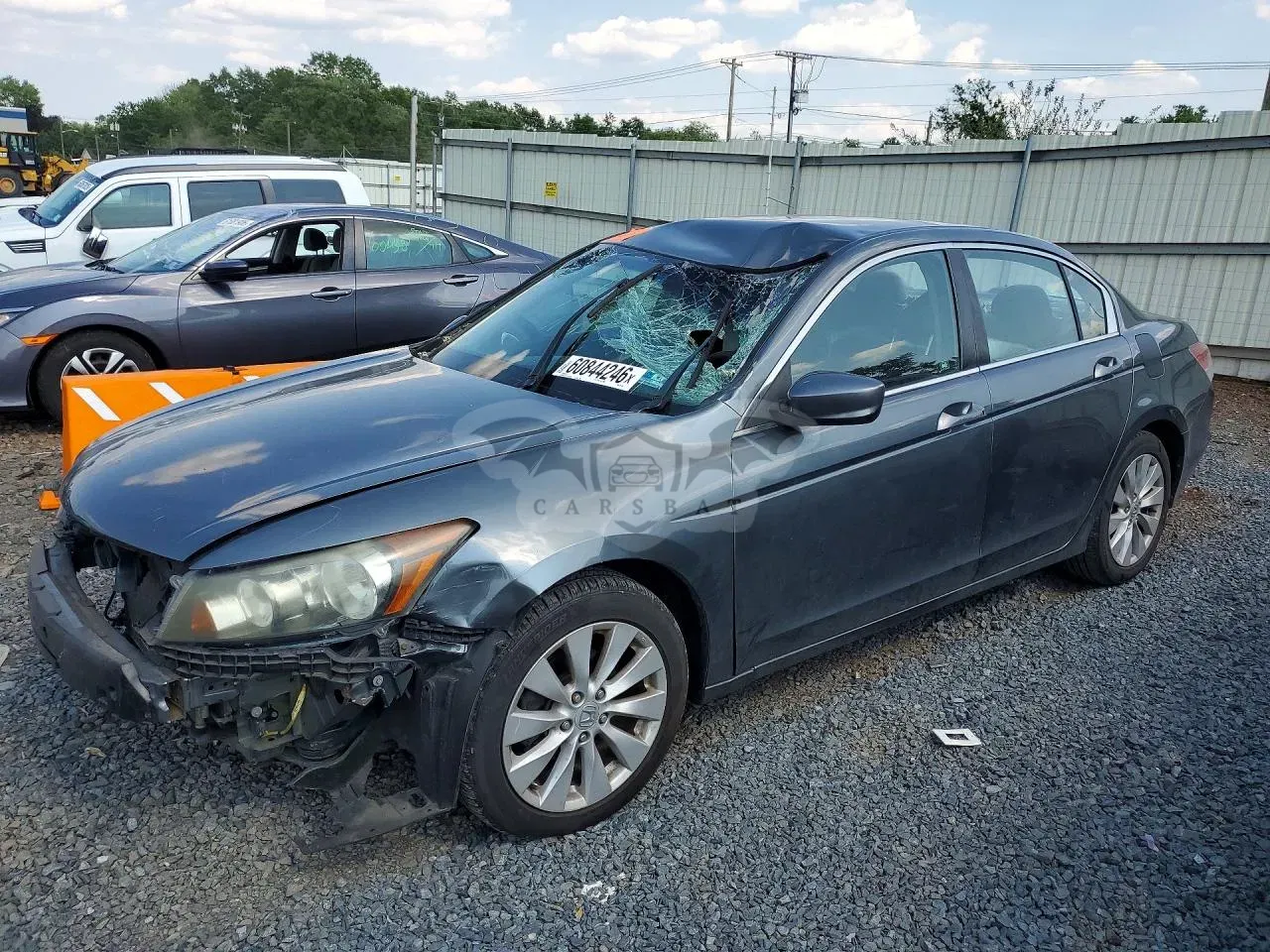 Honda Accord 2.4L 4 2012