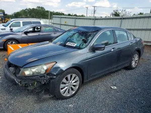 Honda Accord 2.4L 4 2012